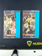 Rare 2011 One Piece Set 2/3 (Morinaga) – Original Seal picture