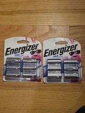 2X Energizer 123 Lithium CR123A Batteries 3V 6-Pack EL123BP-6 UPN-172343 12/2035 picture