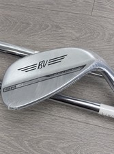 Titleist SM10 Vokey Tour Chrome Wedge Set 52° 56° 60° picture