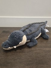 Jellycat Allexi Alligator BNWT  Rare & Retired - Authentic - FAST SHIPPING picture