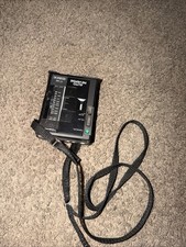 Vintage 1983 Toshiba KT-AS2 Walky Cassette Player Auto Reverse Dolby Black picture
