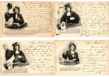 LAW LAWYERS 30 Vintage Postcards (L3559) picture
