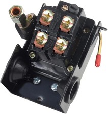 Craftsman Sears Air Compressor Pressure Switch W/ Unloader Replacement New picture