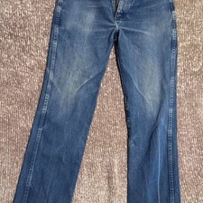 Classic Wrangler 936DEN Cowboy Cut Jeans picture