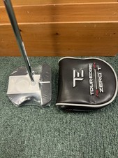 NEW Tour Edge Zero Torque ZT-4 35 Inch Putter picture
