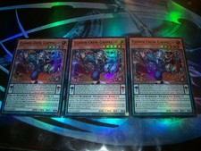3x Clown Crew Cappello 1st Edition Super Rare BETB-EN099 Yu-Gi-Oh picture