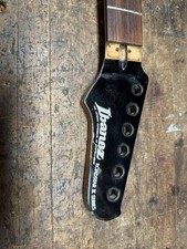 1986 Ibanez Roadstar II Series Electric Guitar Neck picture