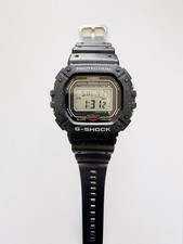 Vintage Casio G-Shock DW-5300 Shock Resist Alarm Chrono Watch Runs Great picture