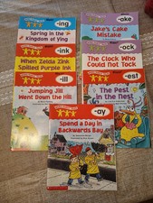 WORD FAMILY TALES Scholastic Collection picture