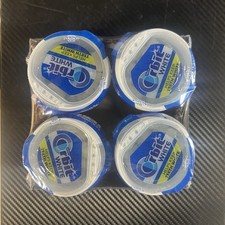 ORBIT Gum White Peppermint Sugar Free Chewing Gum 40 Piece Bottle Pack of 4 picture