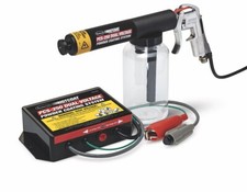 Hotcoat PCS-250 Economical Dual Voltage Powder Coating Gun Standard 120v 60 Hz picture