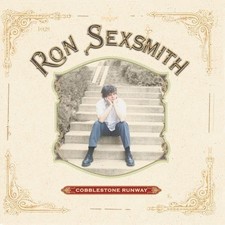 Ron Sexsmith - Cobblestone Runway - Music CD picture