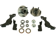 Ridetech    11529595    Fits For  Corvette C2 C3 Front Bra Ke Conversion Kit picture