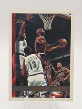 1997-98 Topps #123 Michael Jordan picture