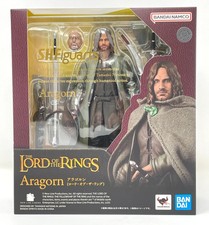 S.H.Figuarts The Lord of The Rings Aragorn TAMASHII NATIONS picture