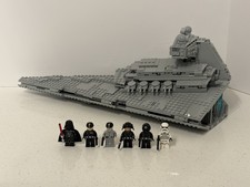 LEGO Star Wars Star Destroyer 25th Anniversary Set (75394), No Cal Kestis picture
