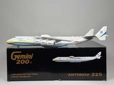 Antonov Ukraine Antonov AN-225 1:200 Gemini Jets UR-82060 (G2ADB1225) picture