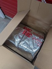 3M Fire Barrier Plenum Wrap 5A+ 1/2 in x 24 in x 50 ft Roll 98-0400-5591-9 picture