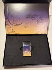 S.T. Dupont Lighter Montecristo La Nuit Le Grand C23035 - Limited Edition picture