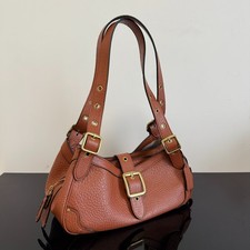 Coach Drifter Shoulder Bag 31 CFM45 Brass Amber Brown picture