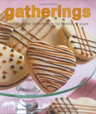 Gatherings Cookbook: Creative Kosher Cooking picture