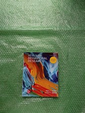 Methods in Behavioral Research by Paul C. Cozby and Scott Bates (2019, Trade... picture