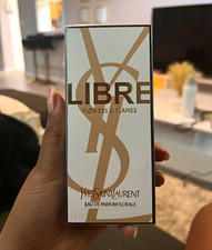 Yves Saint Laurent Libre Flowers & Flames Eau de Parfum Spray 3.0 fl oz picture