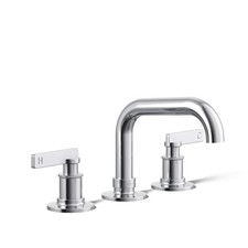 Kohler K-35908-4-CP Castia by Studio McGee 1.2 GPM Bathroom Faucet*READ* picture