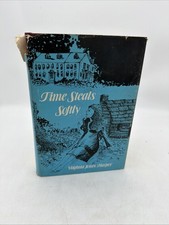 Time Steals Softly Wheeling WV History Signed 1974 picture