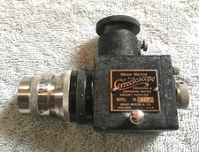HUGO MEYER Correctoscope - Focusing & Exposure Meter, Model No. 850 With Gears picture