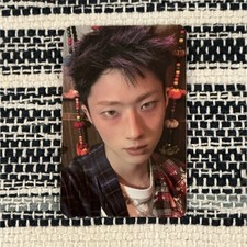 K-pop P1HARMONY EX Jiung photo card picture