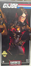 Sideshow Collectibles G.I. Joe Baroness 1:4 Premium Format LE 2012 692/750 picture