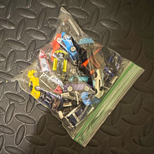 Lot of 24 Various Micro Machines Micro Toy Cars picture