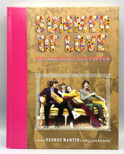 The Beatles Summer of Love Signed George Martin Genesis Limited Edition #541 Sgt picture