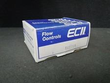 REGO/ECII BC375S VALVE CHECK BALL 3/8IN NPT 1-1/16 HEX STEEL picture