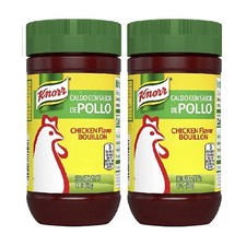 Knorr Granulated Bouillon, Chicken, 7.9 Ounce (Pack of 2) picture
