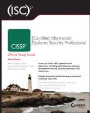 (ISC)2 CISSP Certified Information Systems Security Professional Official - GOOD picture
