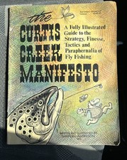 The Curtis Creek Manifesto Fly Fishing Guide Sheridan Anderson Paperback picture