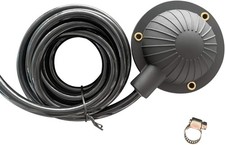 Air Foot Pedal Switch for Drain Cleaning Machines with 8ft Hose Fits Ridgid picture