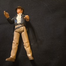 Indiana Jones Vintage 1982 Action Figure for Ages 4-7, 8-11 Years picture