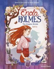 Enola Holmes: The Graphic Novels: The Case of the Missing Marquess,  - VERY GOOD picture