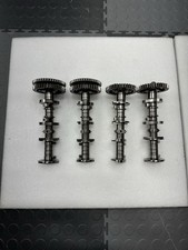2019- 2024 DUCATI V4 V4S CAMSHAFTS OEM GENUINE 1100 MILES GREAT CONDITION picture