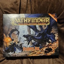 Pathfinder Roleplaying Game Beginner Box 2011 (Paizo) Open Box picture