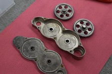 Antique Motorcycle INDIAN HEDSTROM POWERPLUS CAM BASKET WITH GEARS picture