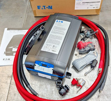 12-110-1800EM Eaton True Sine Power Inverter NEW KIT 1800 W W/ Surge Protection picture