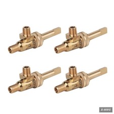 4418500200 Gas Burner Valve Jade Range Gas Valve 4 Pack picture