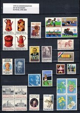 1979 FULL U.S. COMMEMORATIVE STAMP SET MINT NH picture