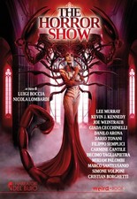 Nicola Lombardi Luigi Boccia The Horror Show (Paperback) picture