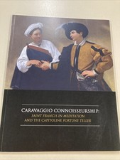 Caravaggio Connoisseurship Saint Francis in Meditation SC 2014 John T Spike picture
