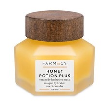 Farmacy Honey Potion Plus Hydrating Mask with Ceramides LARGE JAR 4.1 oz. $65 picture